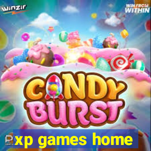 xp games home